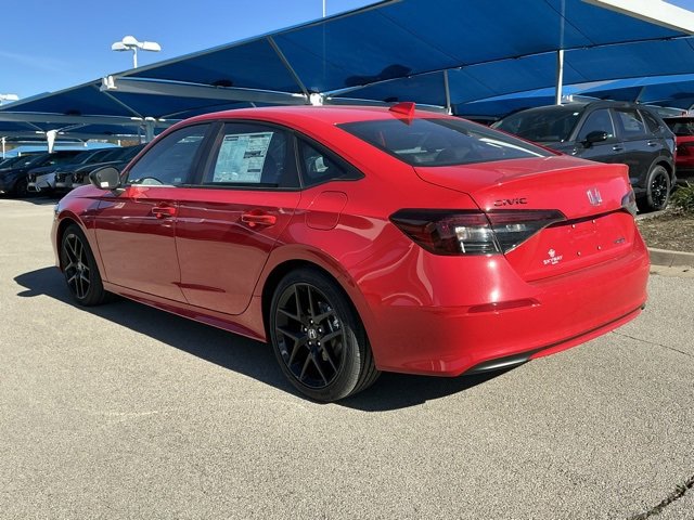 New 2026 Honda Civic Sport image 4