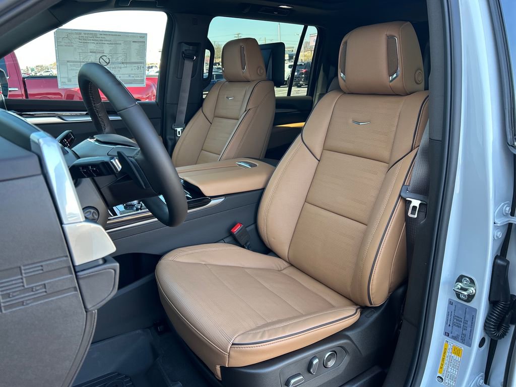 New 2026 Cadillac Escalade ESV Luxury image 13