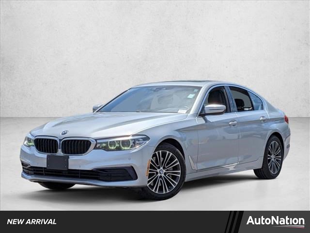 Used 2019 BMW 530i xDrive w/ Convenience Package
