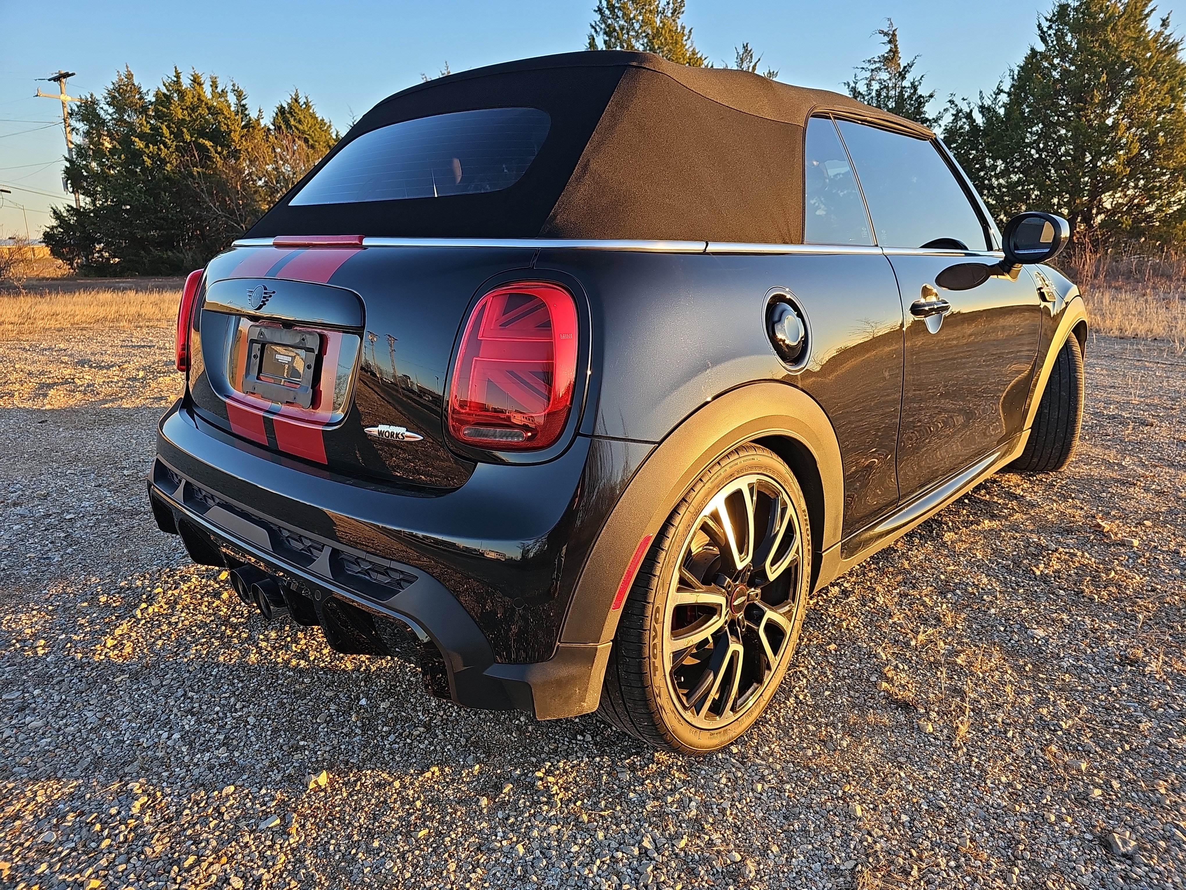 Used 2023 MINI Cooper John Cooper Works image 4