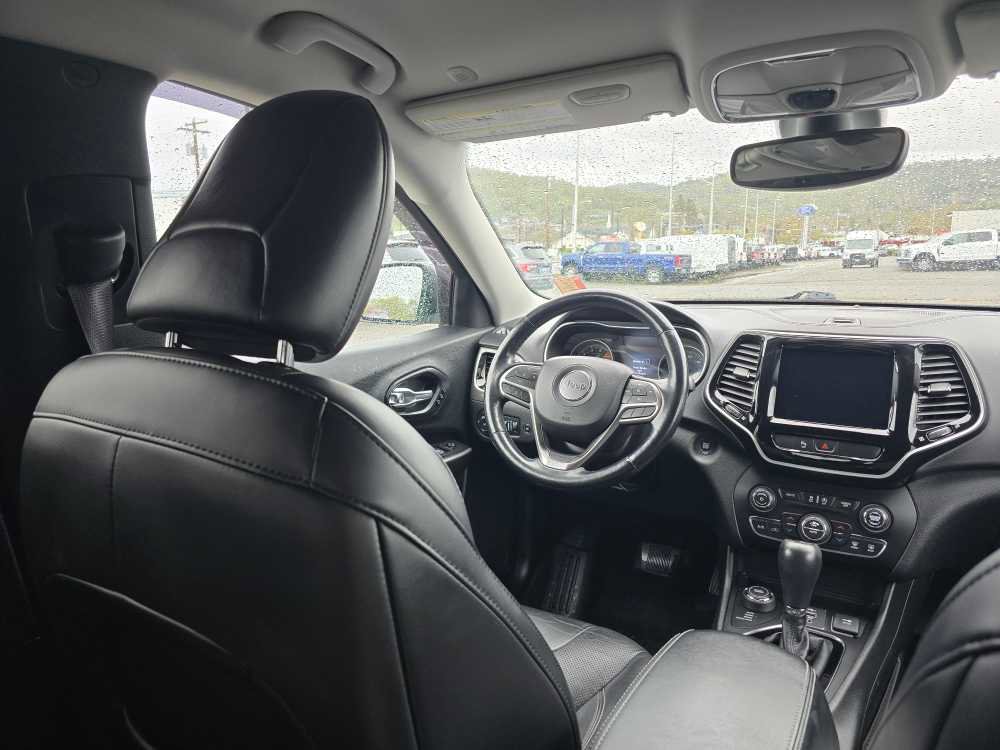 Used 2020 Jeep Cherokee Limited AWD/4WD image 10