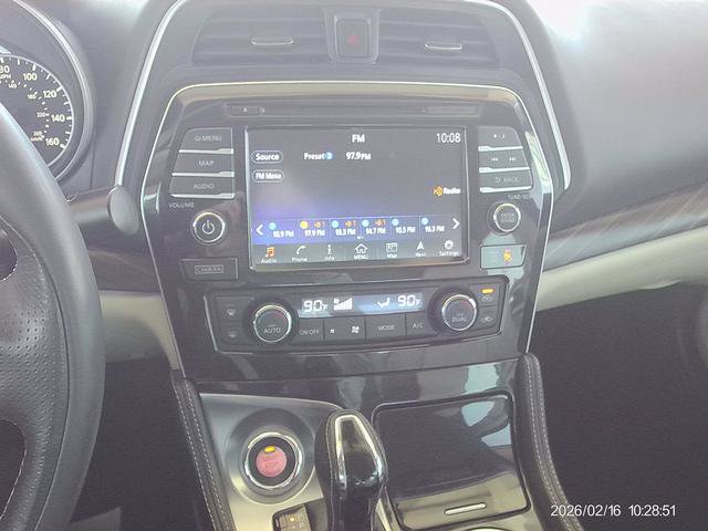 Used 2017 Nissan Maxima Platinum image 13
