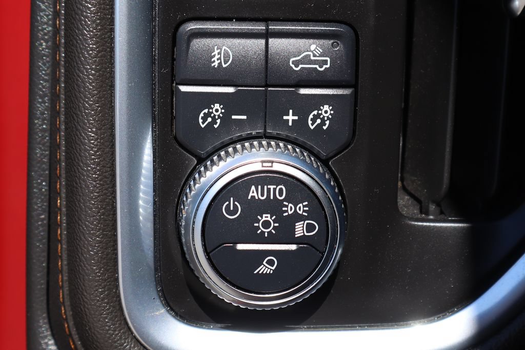 Used 2022 GMC Sierra 2500 AT4 w/ AT4 Premium Plus Package AWD/4WD image 25
