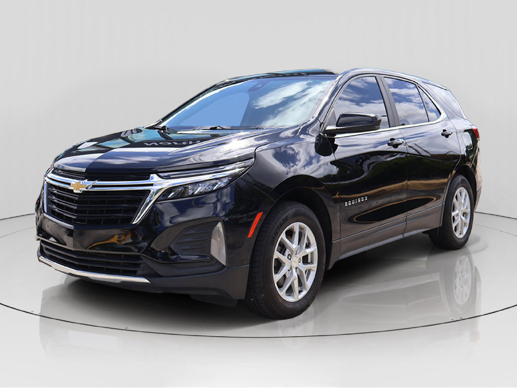 Used 2024 Chevrolet Equinox LT FWD image 3
