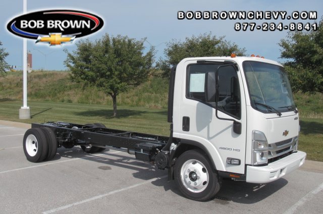 New 2025 Chevrolet Low Cab Forward