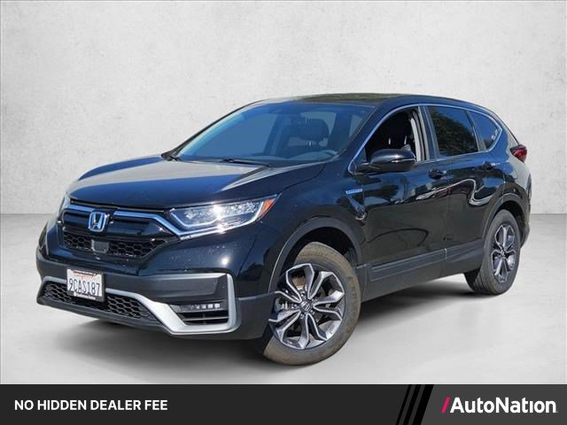 Used 2022 Honda CR-V EX-L