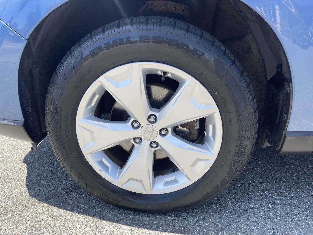 Used 2015 Subaru Forester 2.5i Premium w/ All-Weather Package image 11