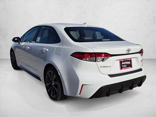 New 2026 Toyota Corolla SE image 9