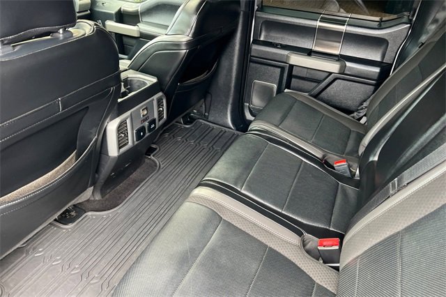 Used 2019 Ford F150 Raptor w/ Equipment Group 802A Luxury image 13