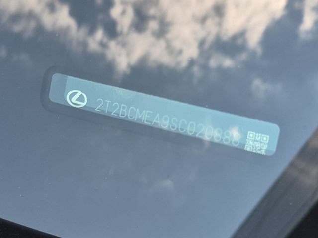 Used 2025 Lexus RX 500h F Sport w/ Accessory Package (K3) AWD/4WD image 35