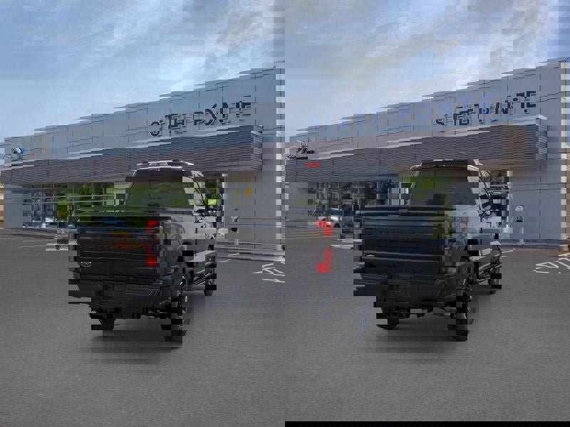 New 2026 Ford F250 Platinum w/ Tremor Off-Road Package image 8