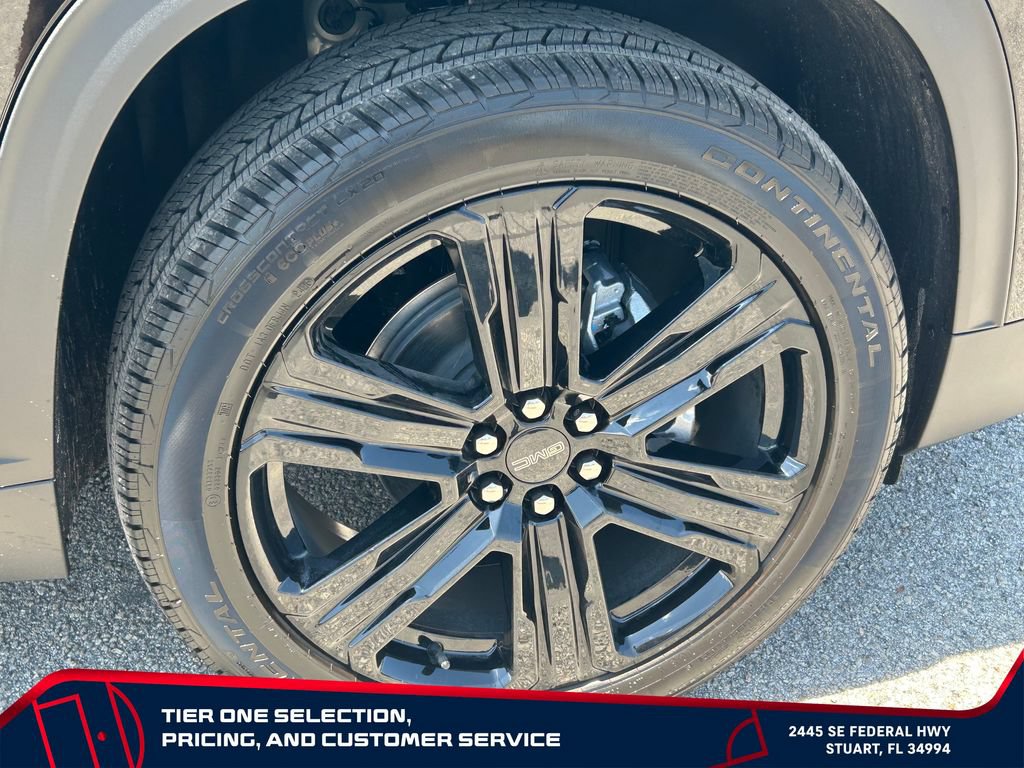 New 2027 GMC Acadia Elevation w/ Black Edition FWD image 22