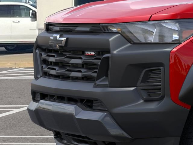 New 2026 Chevrolet Colorado Trail Boss AWD/4WD image 13