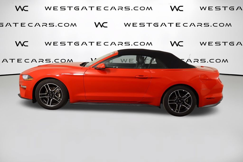 Used 2023 Ford Mustang Premium RWD image 11