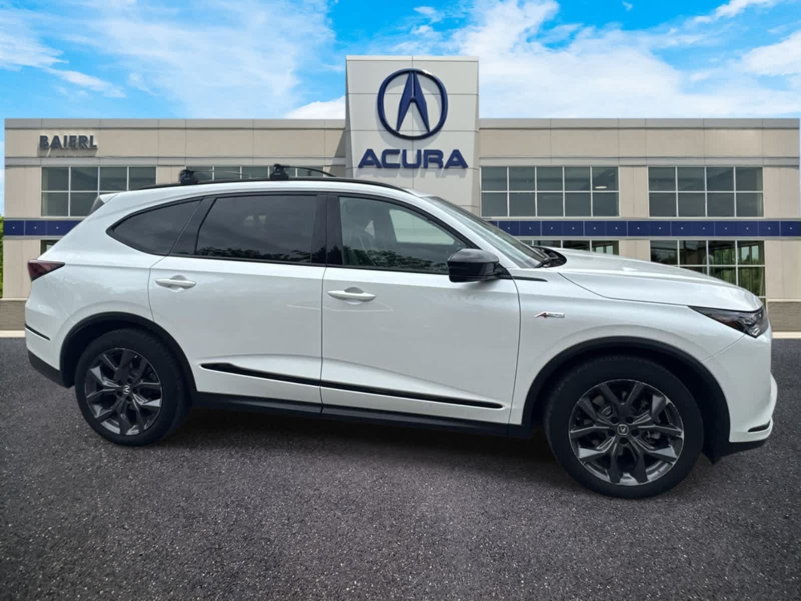 Used 2022 Acura MDX A-Spec AWD/4WD image 6