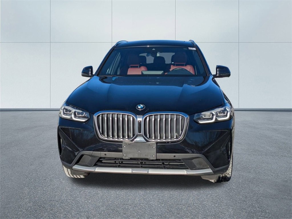 Certified 2022 BMW X3 xDrive30i w/ Premium Package 2 (ZPA) image 8