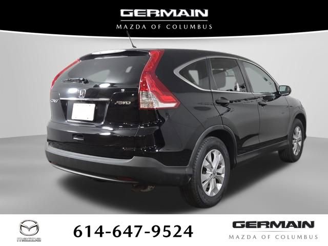 Used 2012 Honda CR-V EX image 8