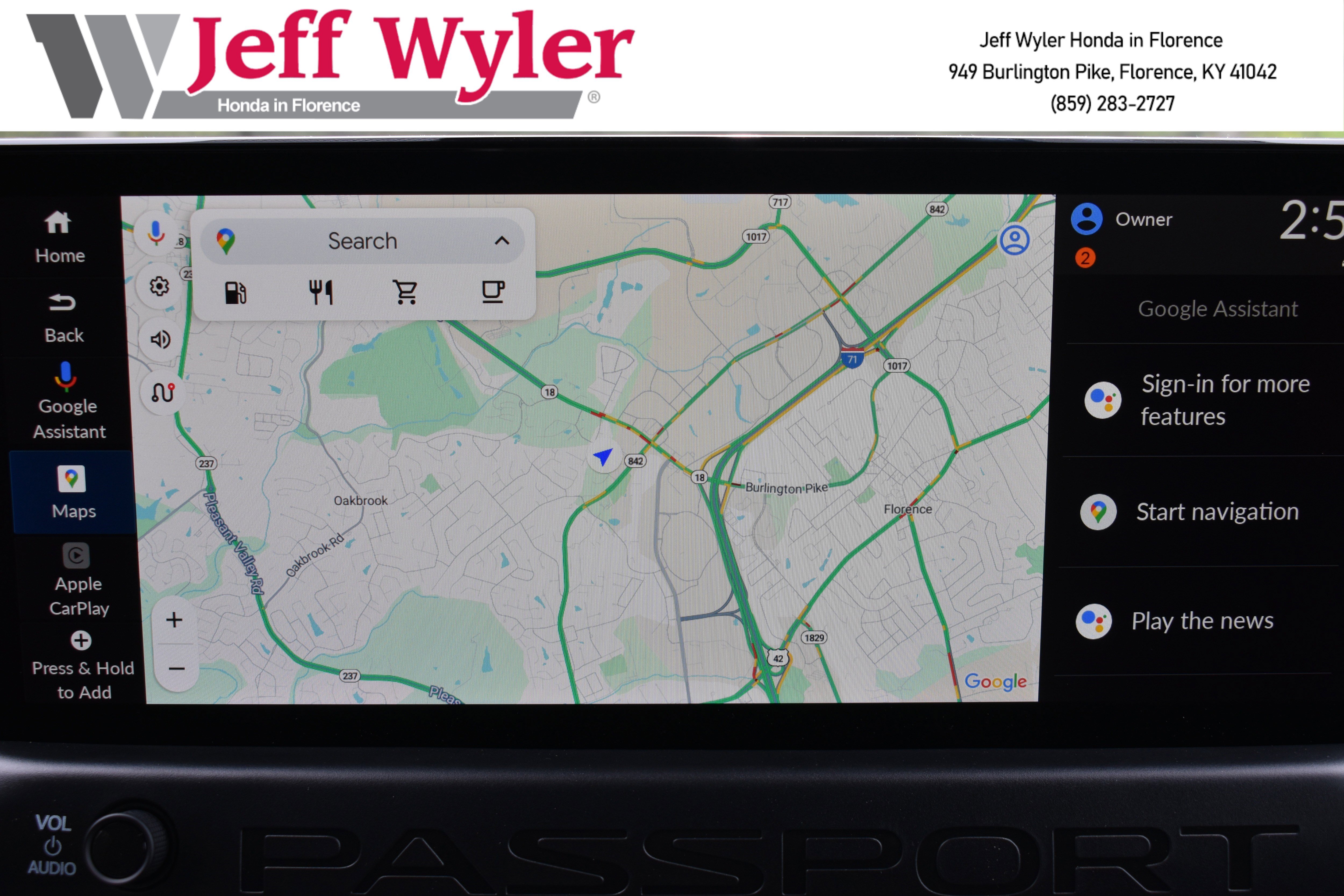 New 2026 Honda Passport TrailSport image 22