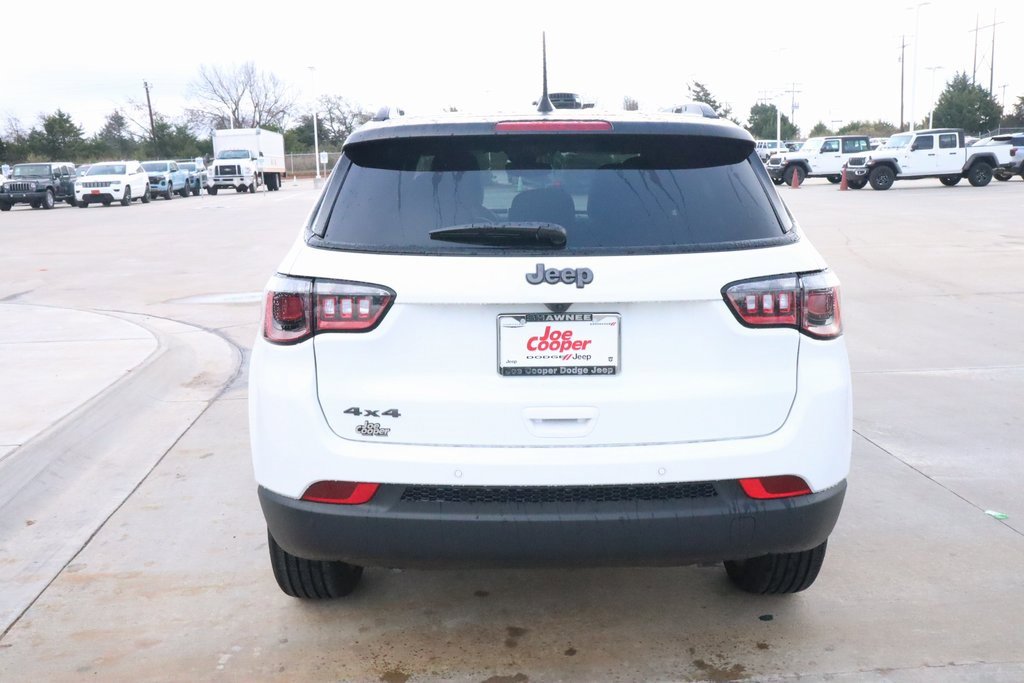 New 2026 Jeep Compass Limited image 21