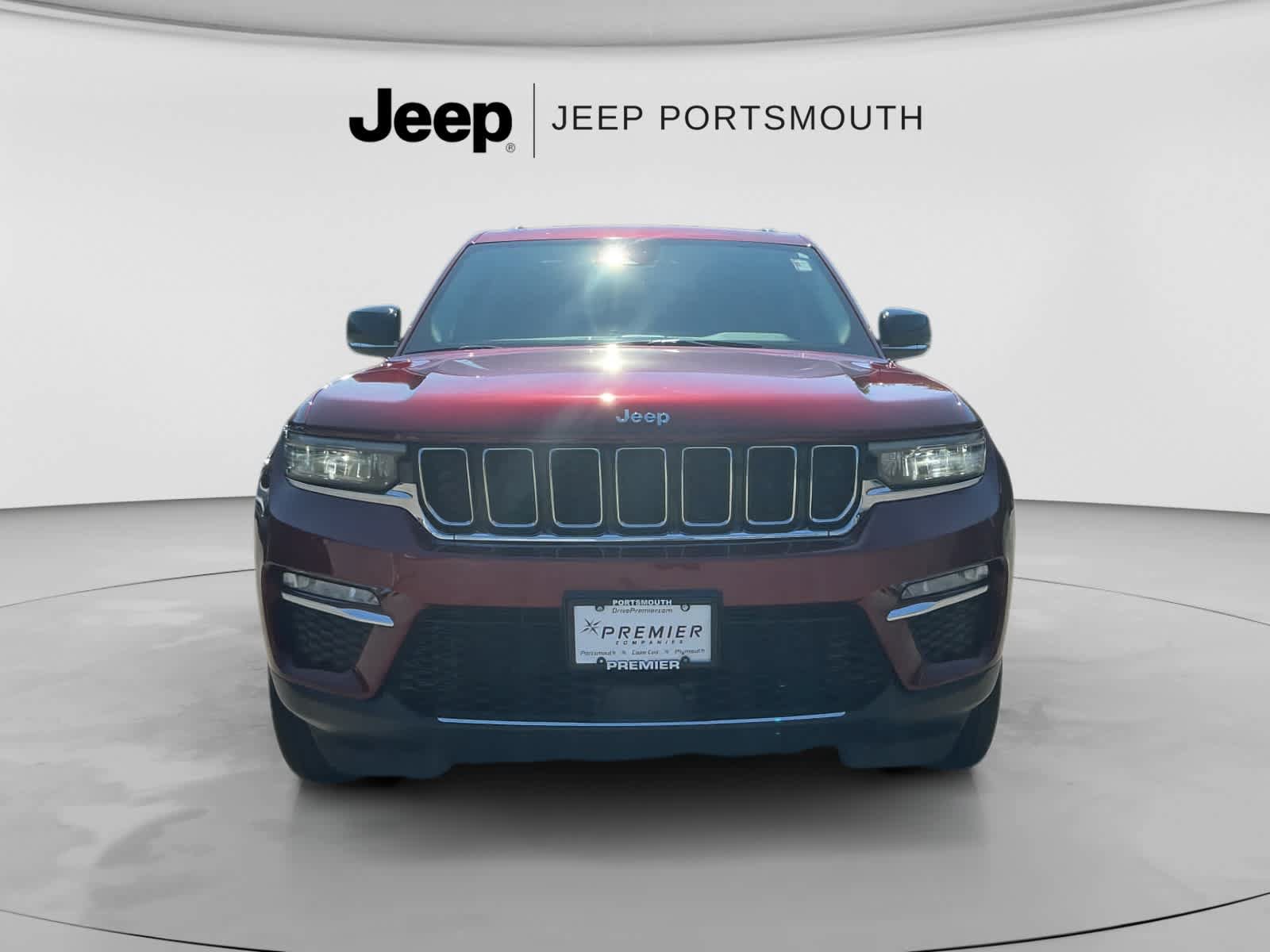 Used 2023 Jeep Grand Cherokee 4WD 4xe image 8