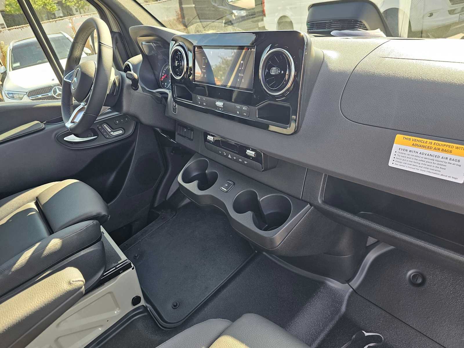 New 2026 Mercedes-Benz Sprinter 2500 image 11