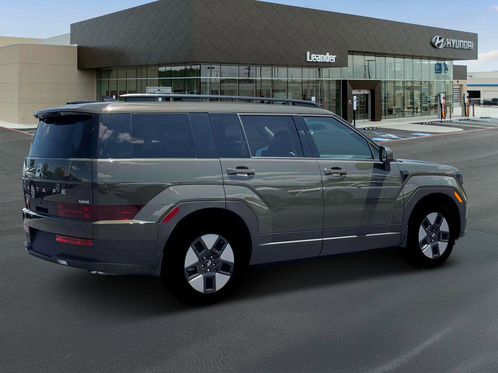 New 2026 Hyundai Santa Fe SEL image 5