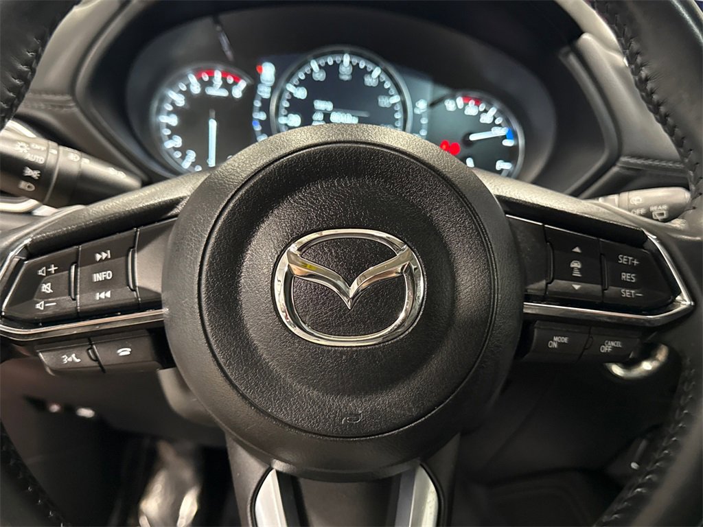 Certified 2021 MAZDA CX-5 Grand Touring Reserve image 23
