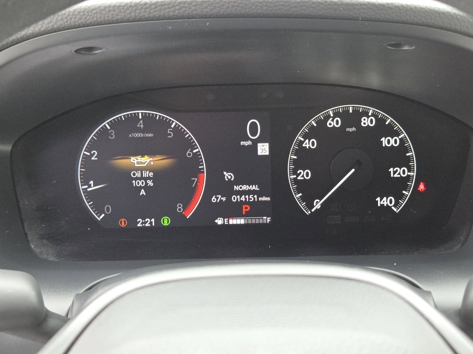 Certified 2023 Honda HR-V LX image 27