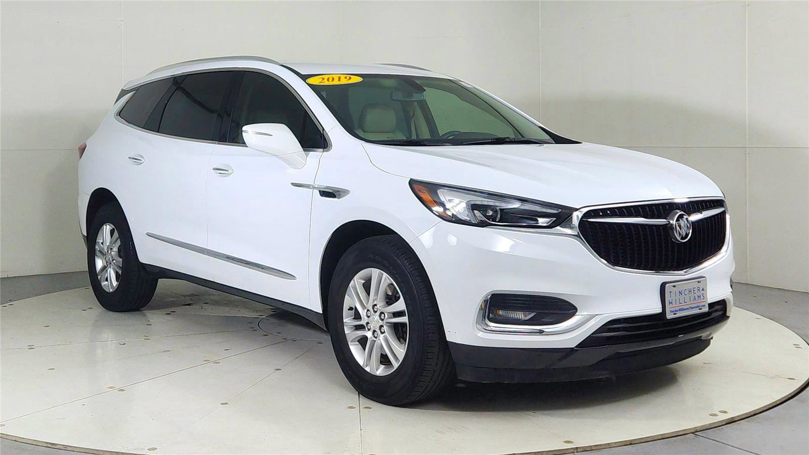 Used 2019 Buick Enclave Essence