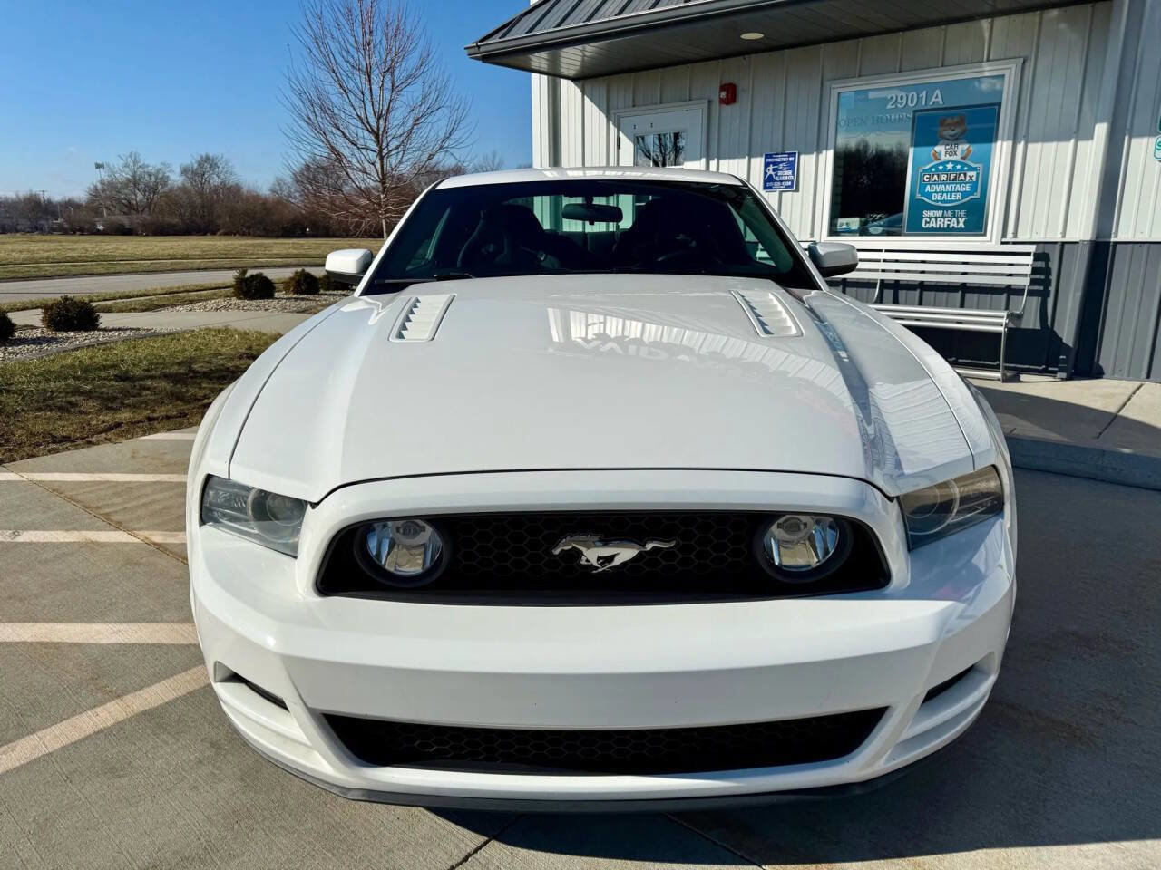 Used 2013 Ford Mustang GT w/ GT Track Pkg RWD image 3