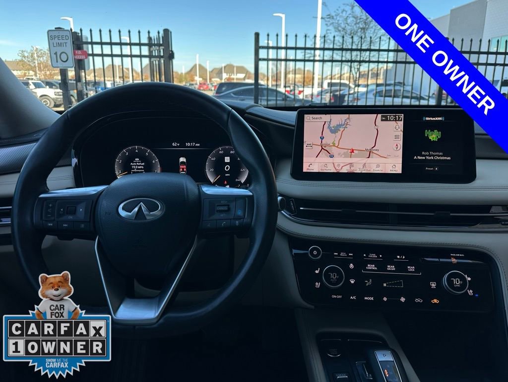 Used 2023 INFINITI QX60 Luxe w/ Cargo Package image 7