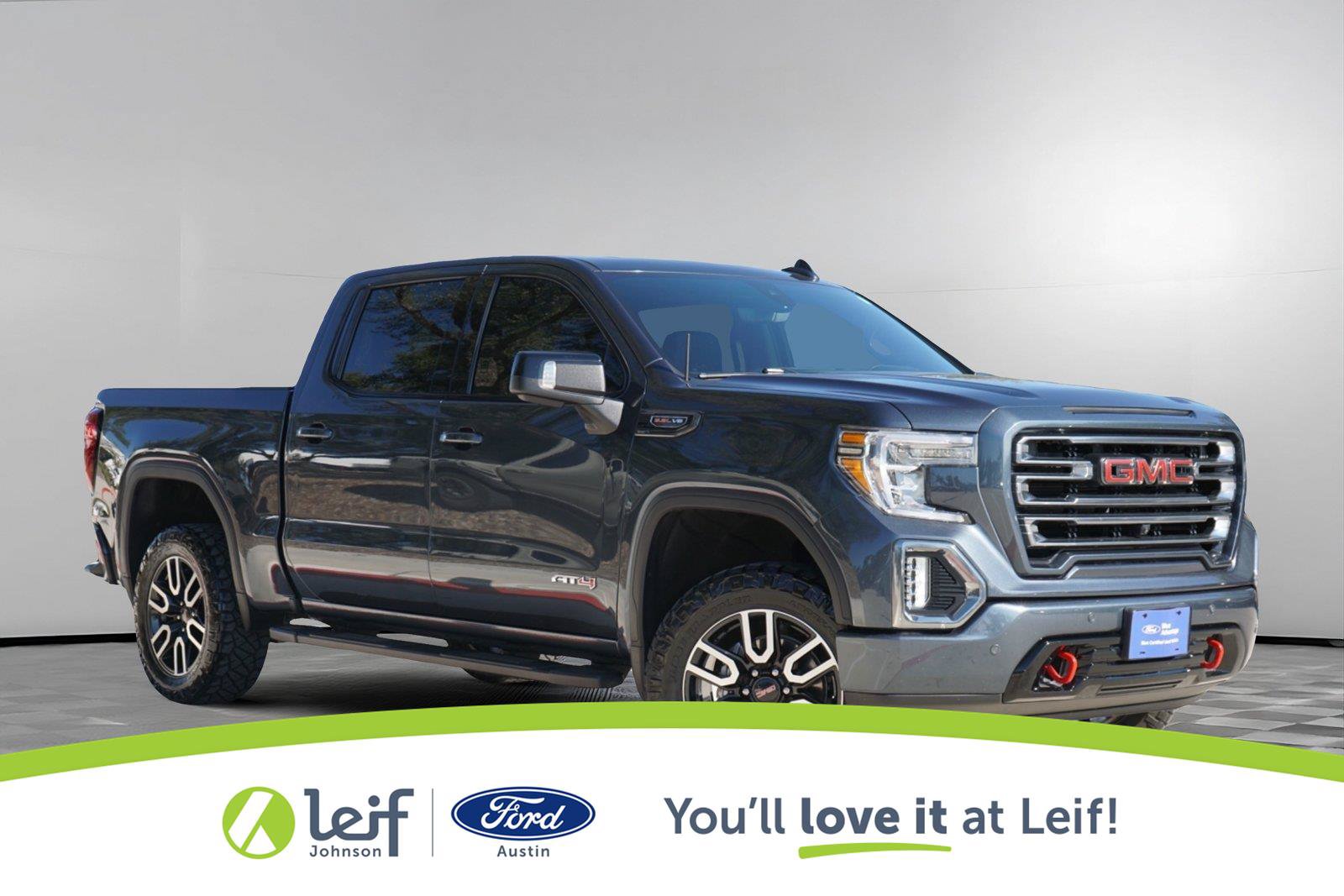 Used 2020 GMC Sierra 1500 AT4 w/ AT4 Premium Package