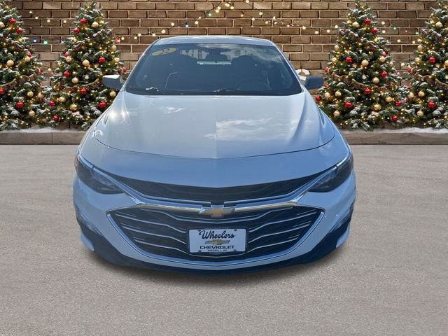 Used 2022 Chevrolet Malibu LS image 9