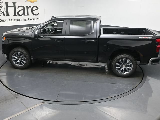 New 2026 Chevrolet Silverado 1500 LT AWD/4WD image 21