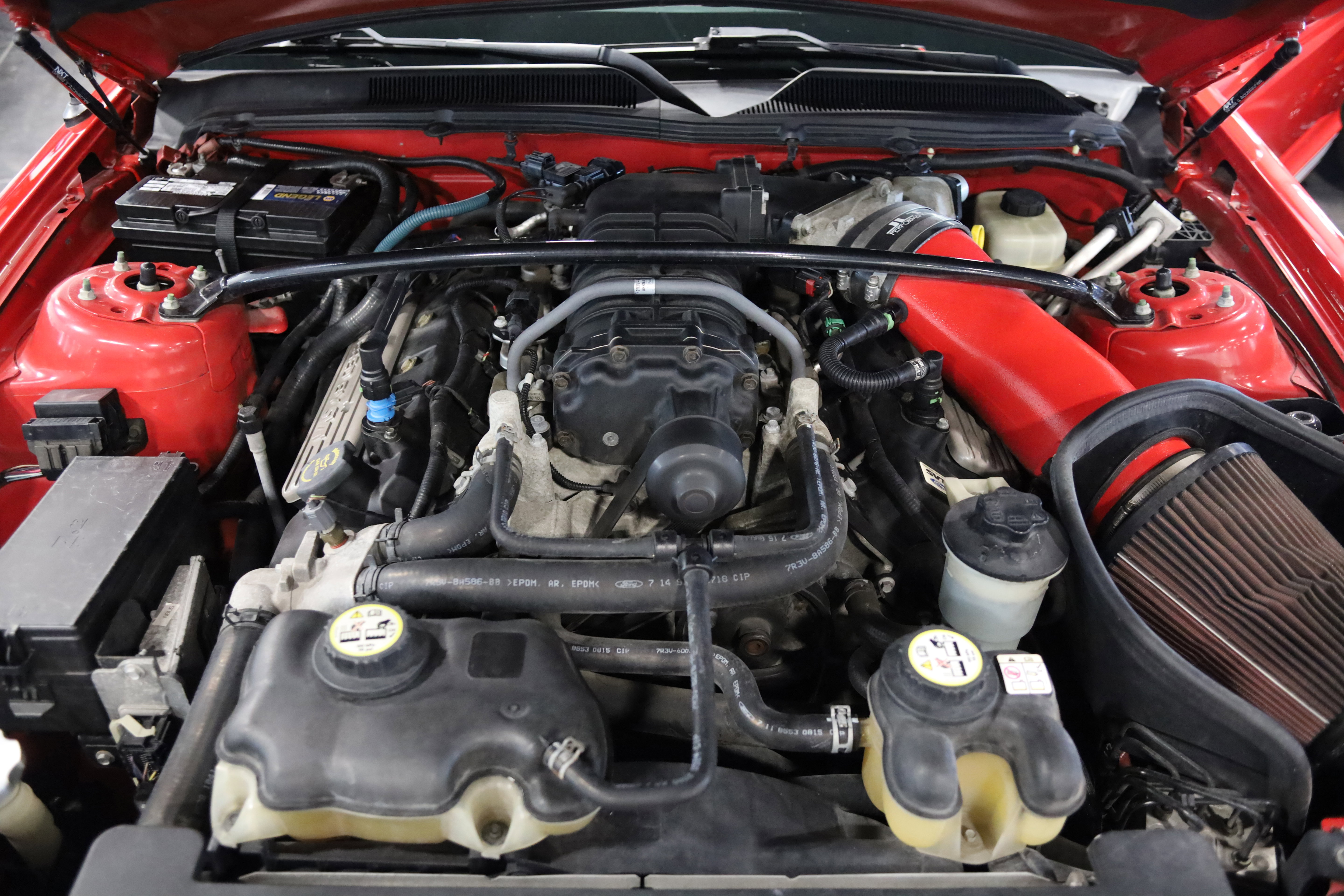 Used 2007 Ford Mustang Shelby GT500 RWD image 33
