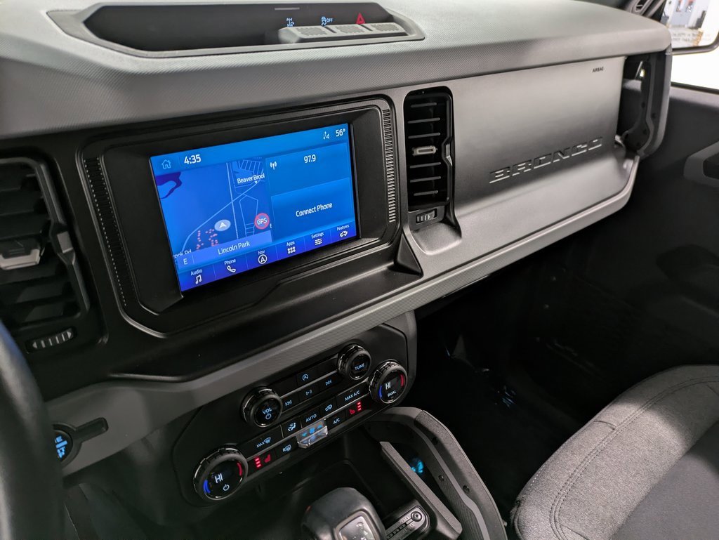 Used 2021 Ford Bronco Big Bend image 11