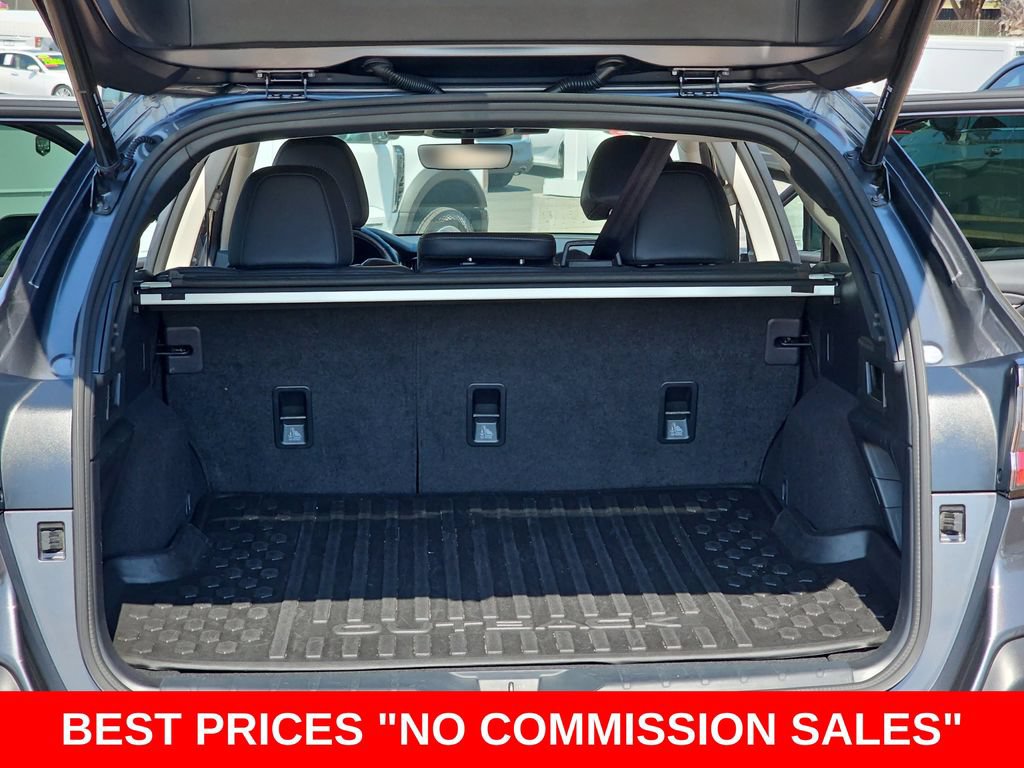 Used 2023 Subaru Outback Limited XT AWD/4WD image 12