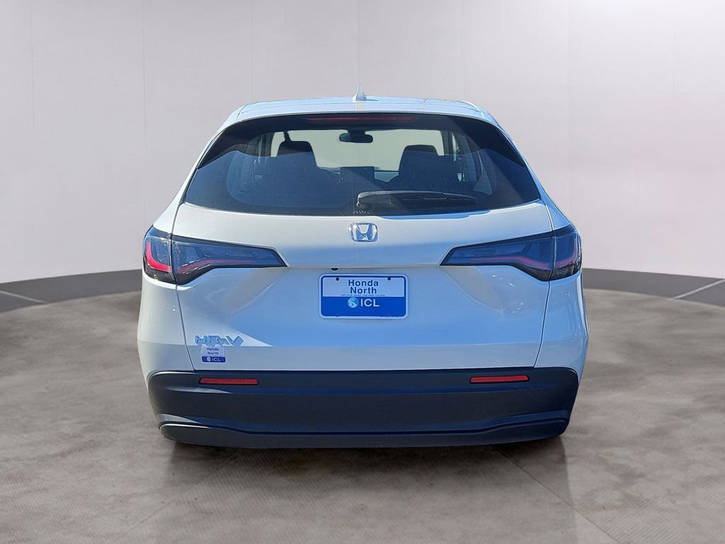 Certified 2024 Honda HR-V LX image 5