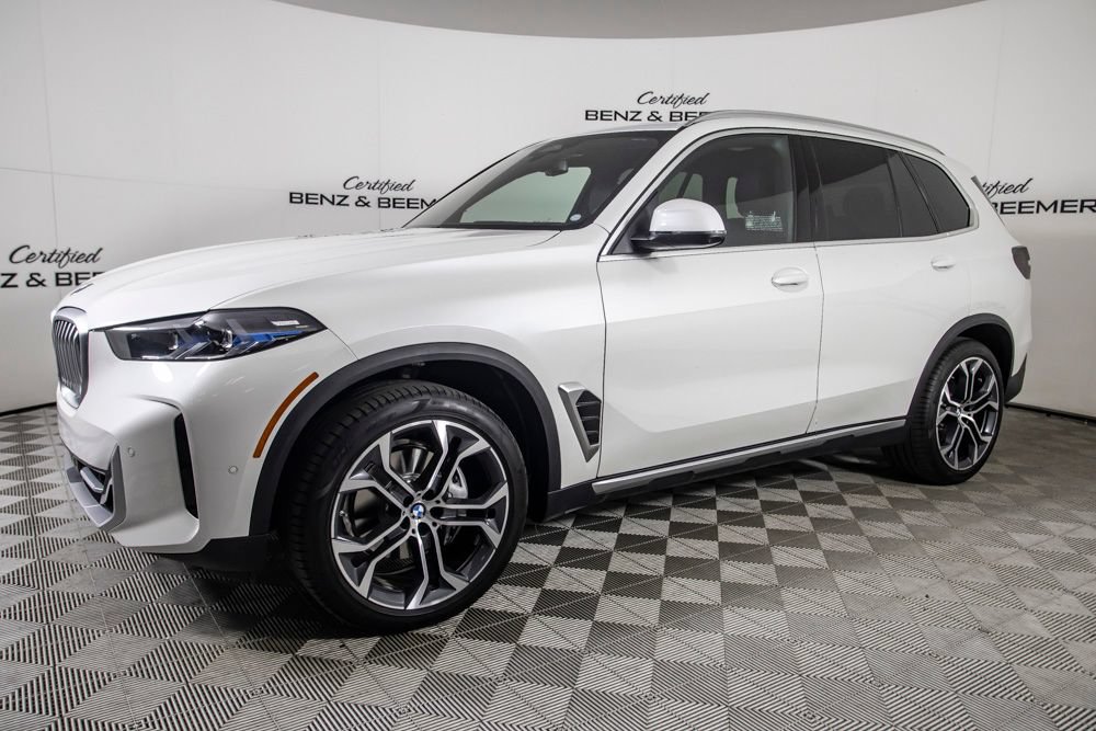 Used 2026 BMW X5 sDrive40i w/ Premium Package RWD image 9