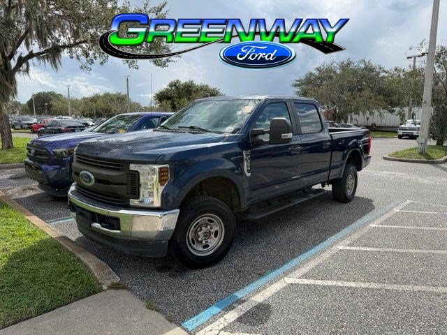 Used 2019 Ford F350 XL w/ Power Equipment Group AWD/4WD image 1