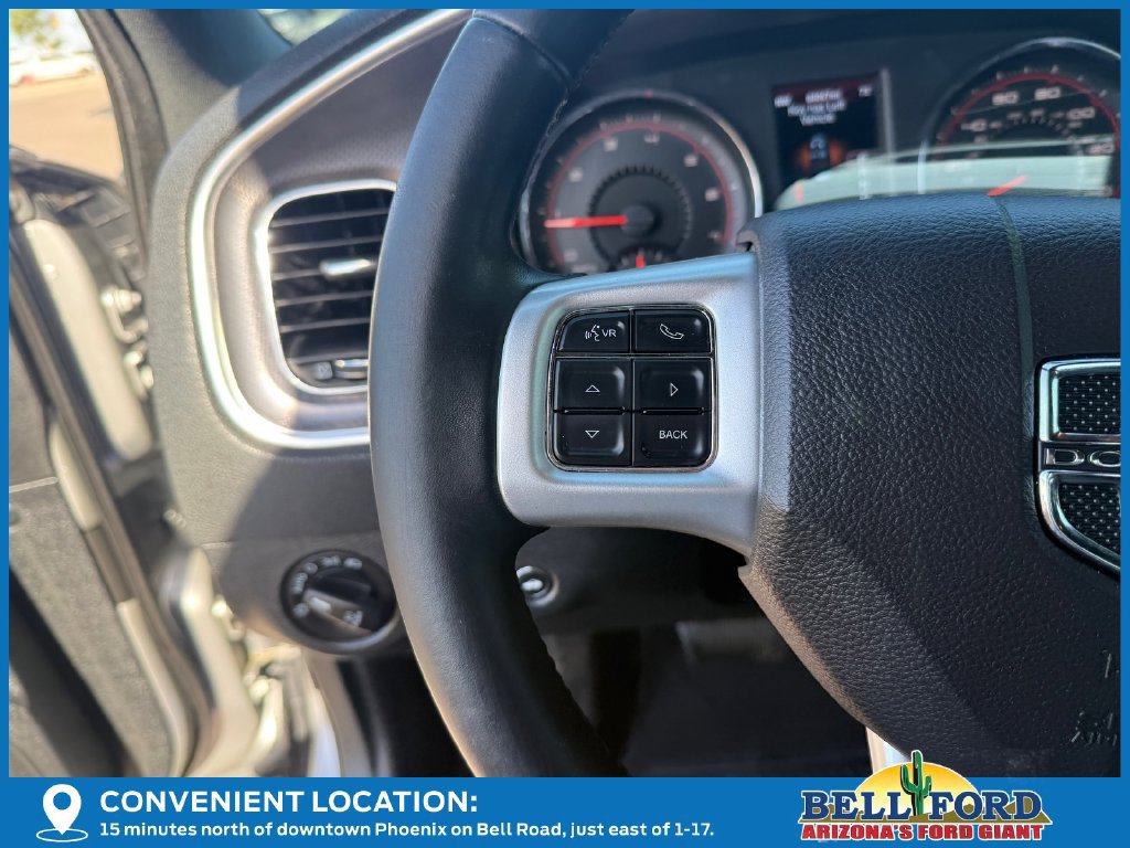 Used 2014 Dodge Charger SXT RWD image 30