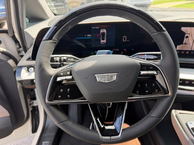 New 2027 Cadillac Optiq Luxury RWD image 17
