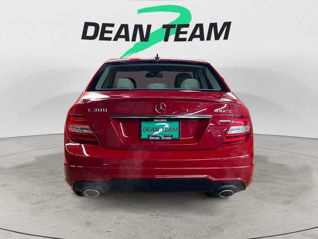 Used 2014 Mercedes-Benz C 300 4MATIC Sedan image 7