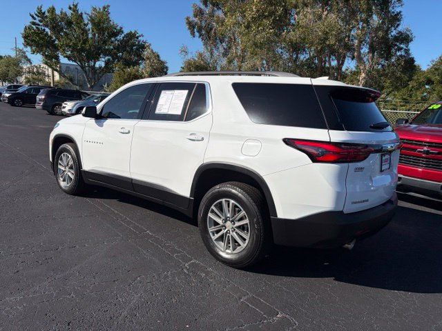 Used 2023 Chevrolet Traverse LT FWD image 4