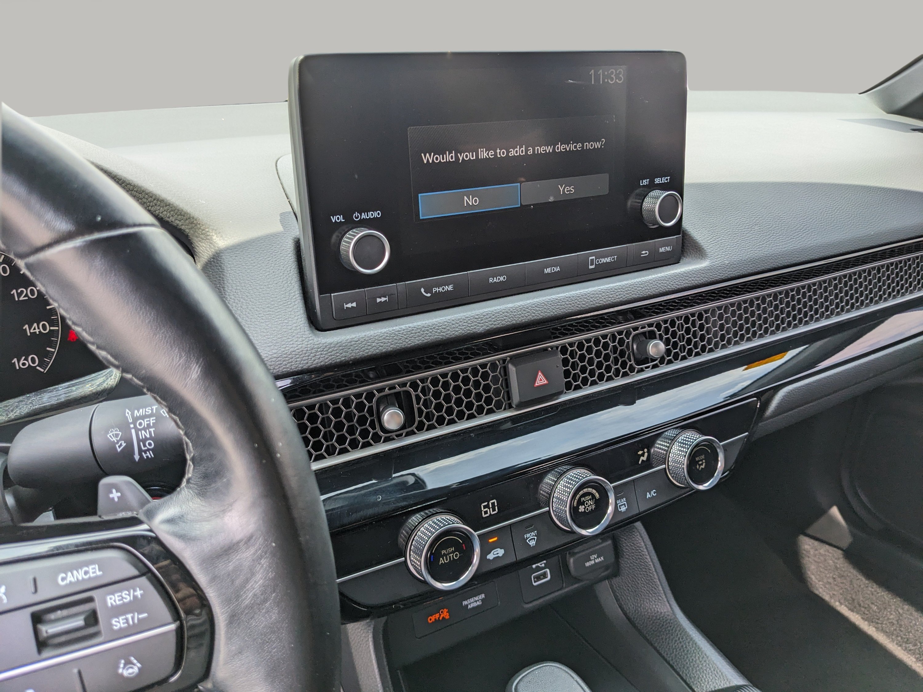 Used 2024 Honda Civic Sport image 22