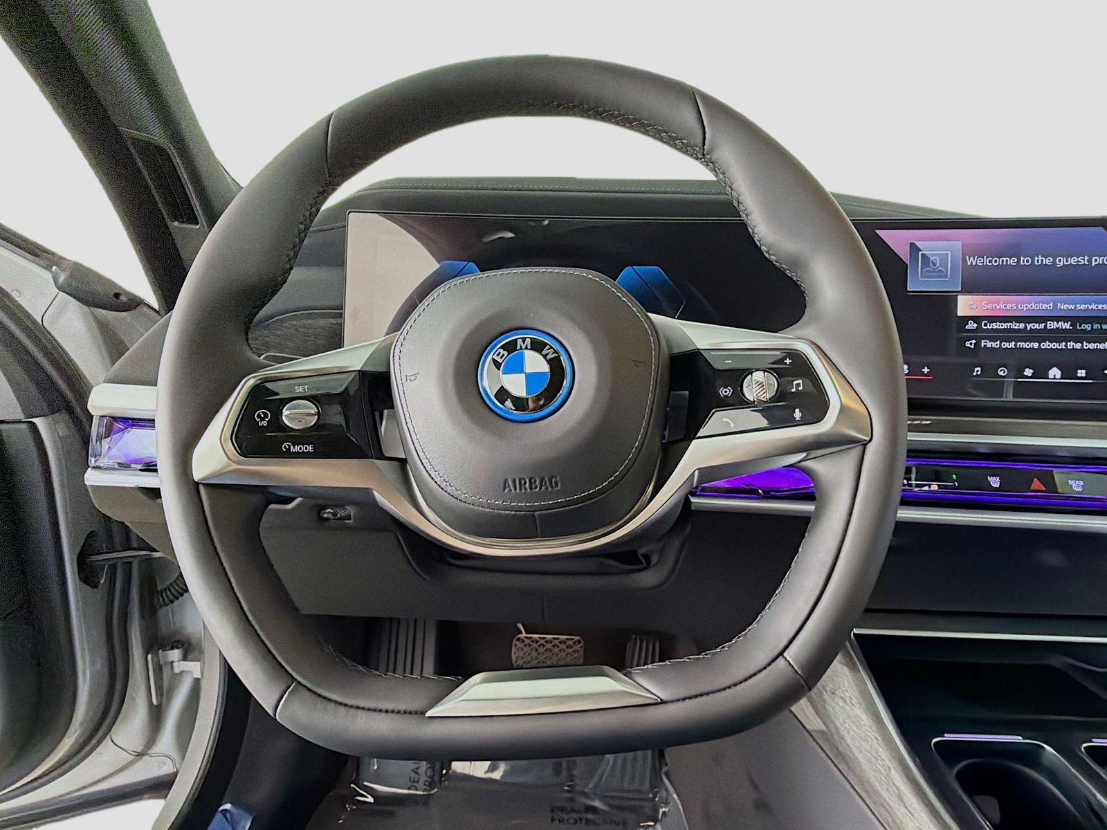 New 2026 BMW i7 xDrive60 AWD/4WD image 11