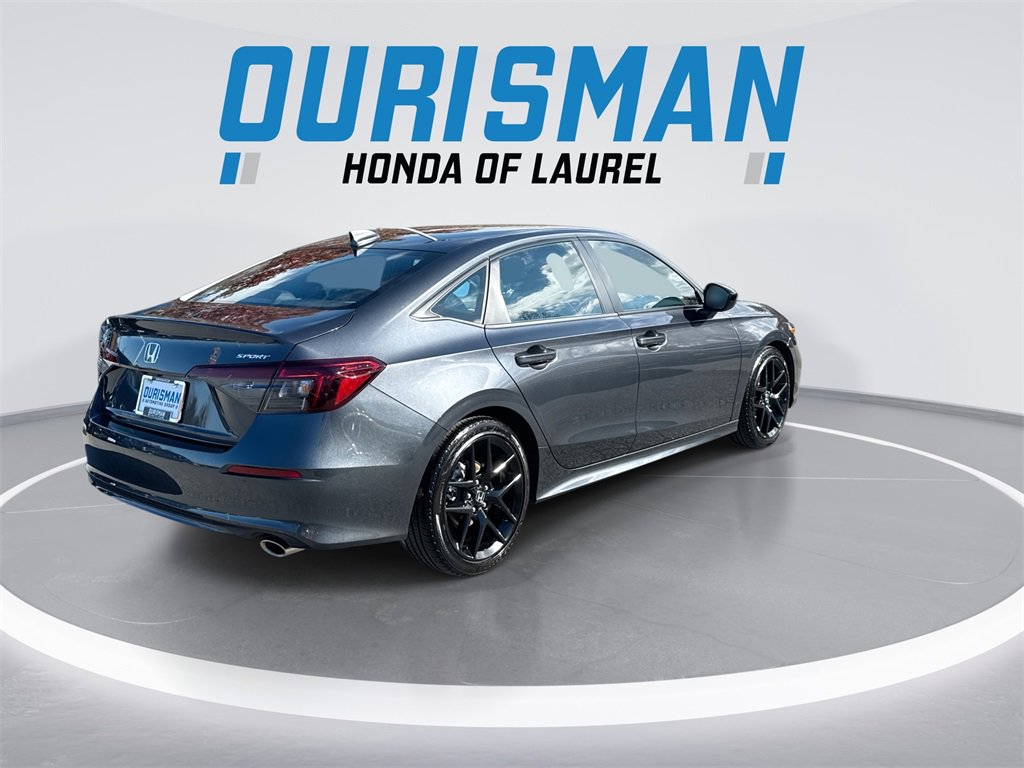 Used 2025 Honda Civic Sport image 8