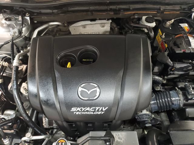 Used 2016 MAZDA MAZDA3 i Touring w/ Popular Equipment Package FWD image 23