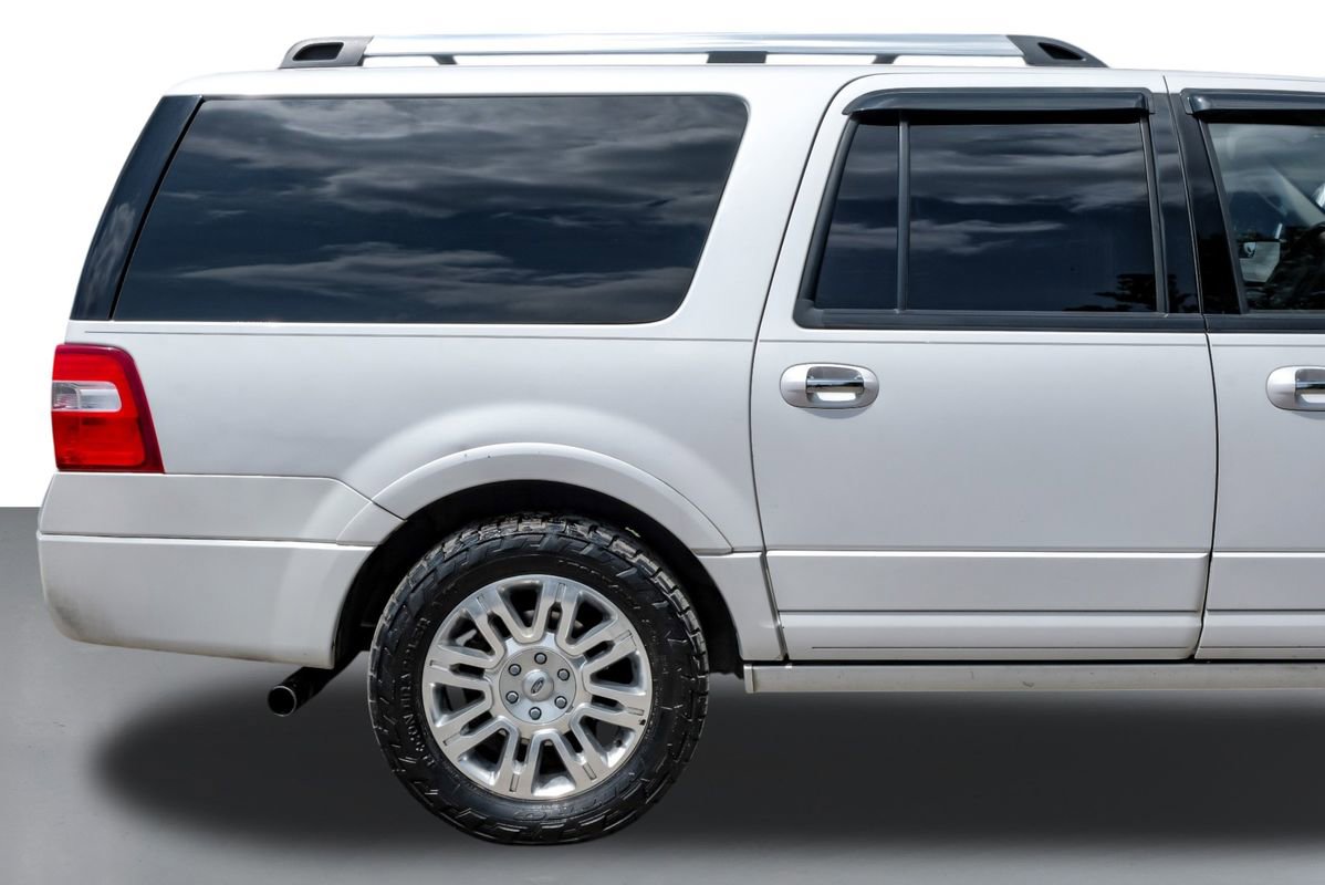 Used 2014 Ford Expedition EL Limited w/ Equipment Group 301A AWD/4WD image 6