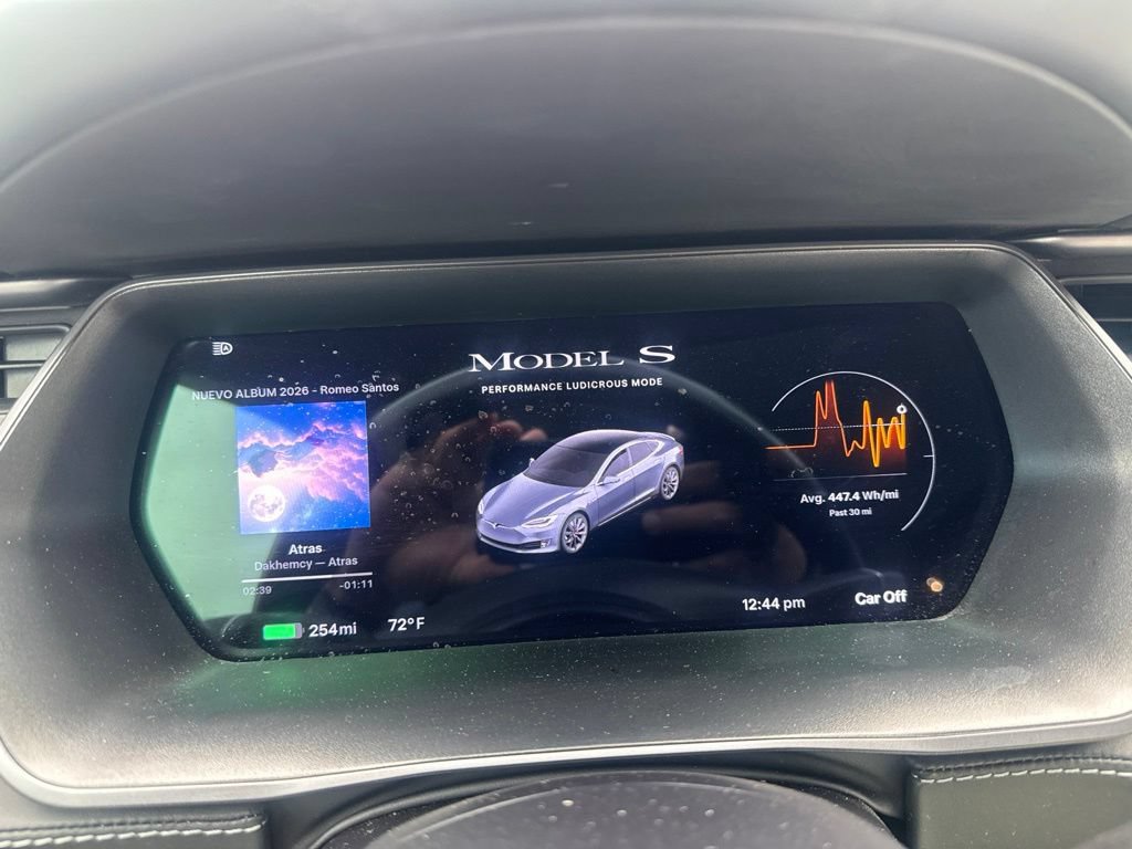 Used 2020 Tesla Model S Performance AWD/4WD image 39